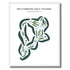 Southbrook Golf Course, Minnesota - Printed Golf Courses