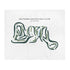 Southern Gayle's Golf Club, Alabama - Printed Golf Courses