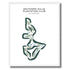 Southern Hills Plantation Club, Florida - Printed Golf Courses