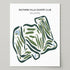 Southern Hills Country Club, Oklahoma - Printed Golf Courses