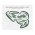 Southern Wayne Country Club, North Carolina - Printed Golf Courses