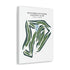 Southern Dutchess Country Club, New York - Printed Golf Courses