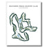 Southern Trace Country Club, Louisiana - Printed Golf Courses