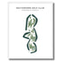 Southmoore Golf Club, Pennsylvania - Printed Golf Courses