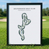 Southpointe Golf Club, Pennsylvania - Printed Golf Courses