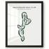 Southpointe Golf Club, Pennsylvania - Printed Golf Courses