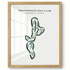 Southpointe Golf Club, Pennsylvania - Printed Golf Courses