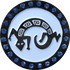 Southwest Lizard Crystal Ball Marker & Hat Clip by ReadyGOLF