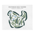 Southwick Golf Course, North Carolina - Printed Golf Courses