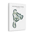 Southwind Golf Course, Kansas - Printed Golf Courses