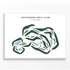Southwood Golf Club, Florida - Printed Golf Courses