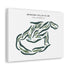 Spanish Hills Club, California - Printed Golf Courses