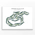 Spanish Hills Club, California - Printed Golf Courses