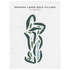 Spanish Lakes Golf Village, Florida - Printed Golf Courses