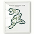 Spanish Oaks Golf Course, Texas - Printed Golf Courses