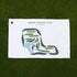 Sparta Country Club, Illinois - Printed Golf Courses
