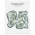 SPG Green Garden Country Club, Illinois - Printed Golf Courses