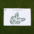 Split Rail Golf Club, Texas - Printed Golf Courses