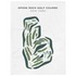 Spook Rock Golf Course, New York - Printed Golf Course