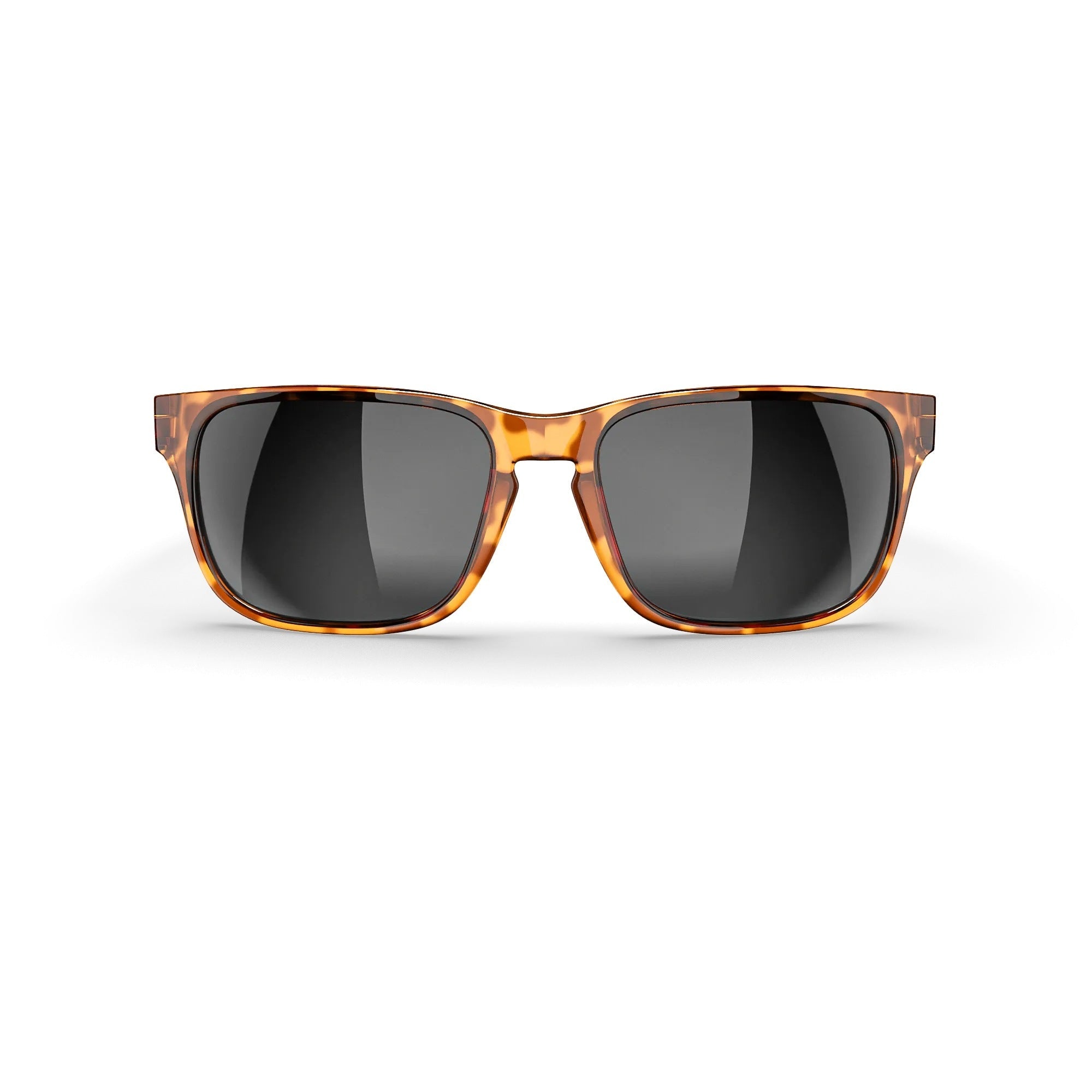 Tortoise Sport Prescription Polarized Polycarbonate Sunglasses