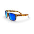 Tortoise Sport Prescription Polarized Polycarbonate Sunglasses