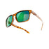 Tortoise Sport Prescription Polarized Polycarbonate Sunglasses