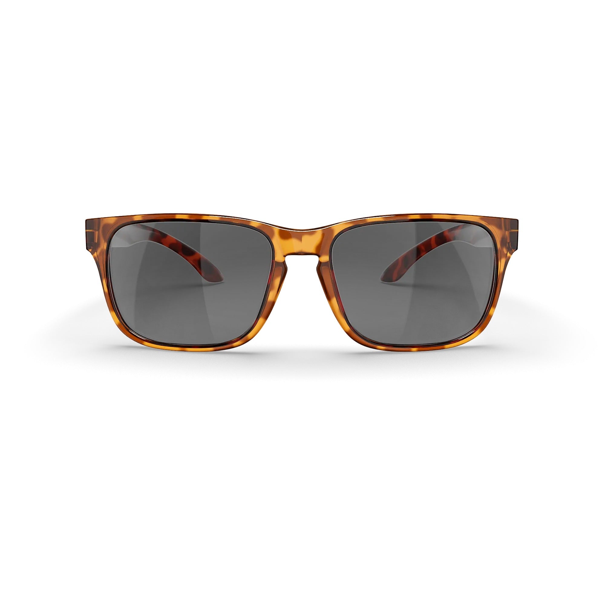 Tortoise Sport Prescription Polycarbonate Sunglasses