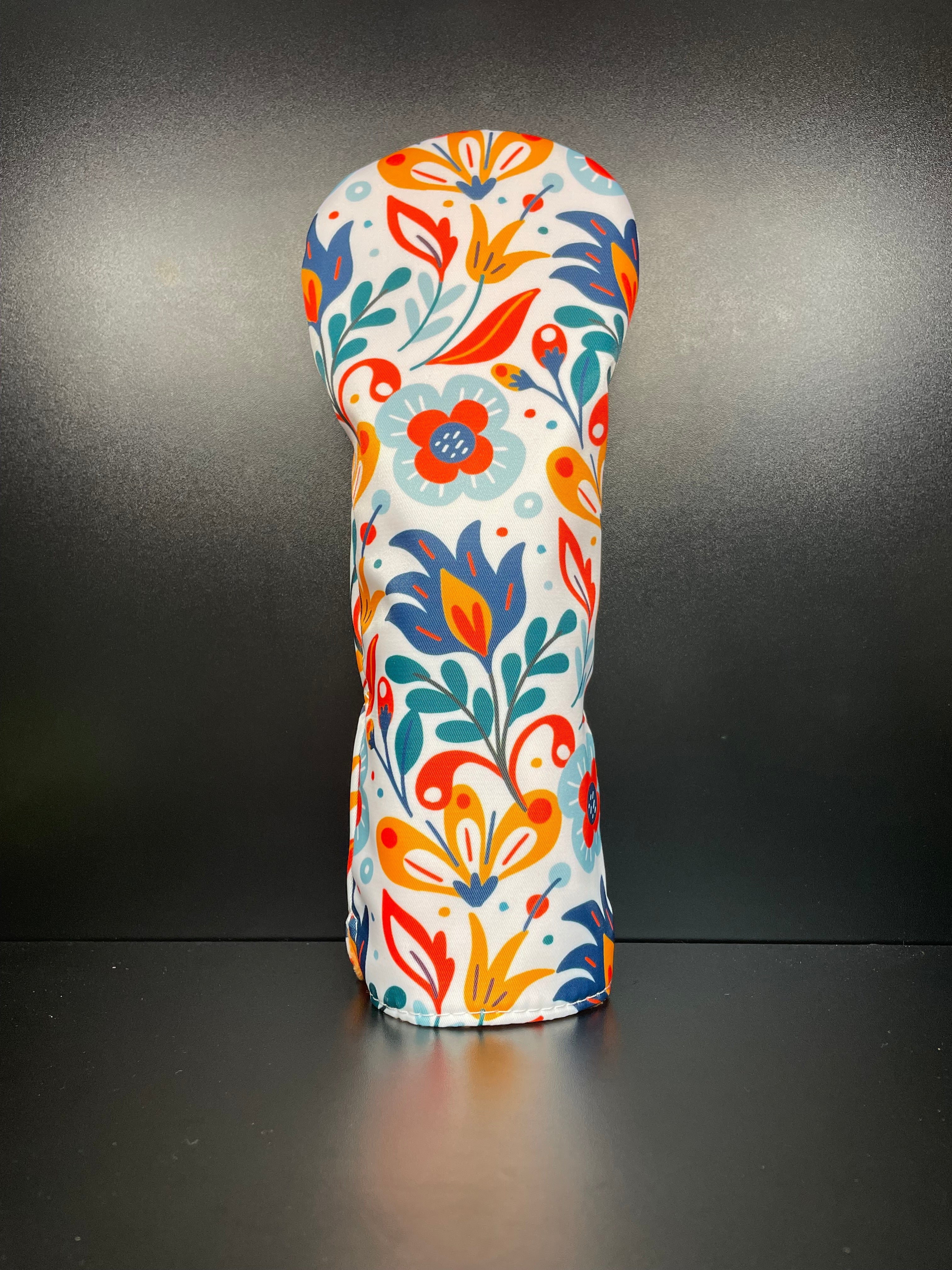 Spring Flower Headcover