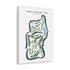 Spring Lake Golf Club, New York - Printed Golf Courses