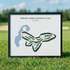 Spring Creek Country Club, Texas - Printed Golf Courses