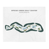 Spring Creek Golf Center, Wisconsin - Printed Golf Courses