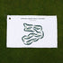 Spring Creek Golf Course, Nevada - Printed Golf Courses