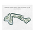 Spring Creek Golf and Country Club, California - Printed Golf Courses