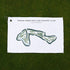 Spring Creek Golf and Country Club, California - Printed Golf Courses