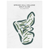 Spring Hill College Golf Club, Alabama - Printed Golf Courses