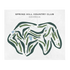 Spring Hill Country Club, Georgia - Printed Golf Courses