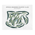 Spring Meadows Country Club, Michigan - Printed Golf Courses