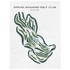 Spring Meadows Golf Club, Maine - Printed Golf Courses