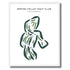 Spring Valley Golf Club, Colorado - Printed Golf Courses