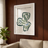 Spring Valley Golf Course, California - Printed Golf Courses