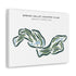 Spring Valley Country Club, South Carolina - Printed Golf Courses