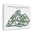 Springbrook Golf & Country Club, Tennessee - Printed Golf Courses