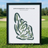 Springbrook Golf Club, Michigan - Printed Golf Courses