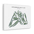 Springbrook Golf Club, Maine - Printed Golf Course