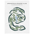 Springfield Country Club, West Springfield, Massachusetts - Printed Golf Courses