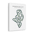 Springfield Golf Club, South Carolina - Printed Golf Courses
