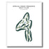 Spruce Creek Preserve Golf Club, Florida - Printed Golf Courses