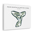 Squaw Mountain Village Golf Course, Maine - Printed Golf Courses
