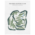 Squires Country Club, Pennsylvania - Printed Golf Courses