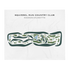 Squirrel Run Country Club, Massachusetts - Printed Golf Courses